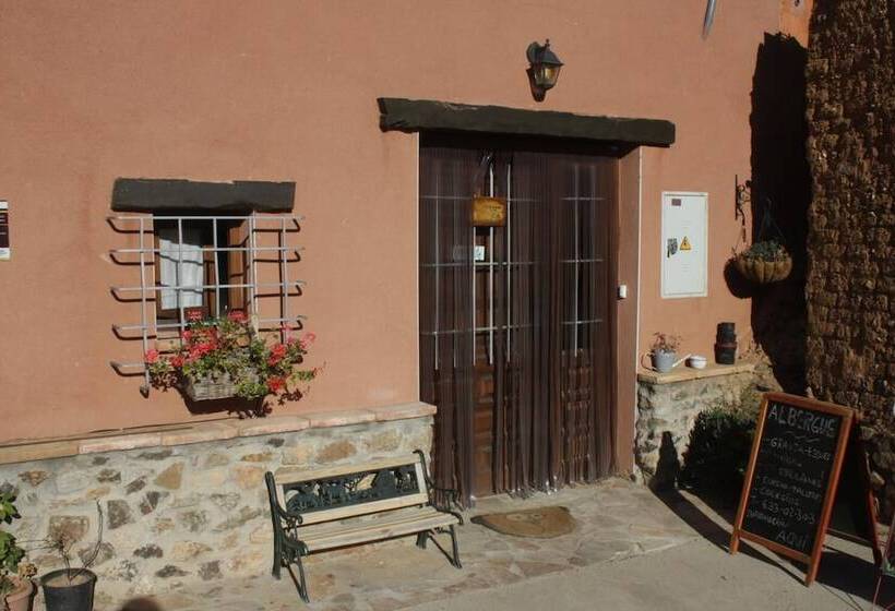 فندق صغير Casa El Tío Carrascón Alojamiento Rural