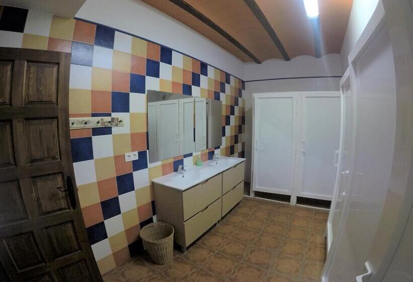 فندق صغير Casa El Tío Carrascón Alojamiento Rural