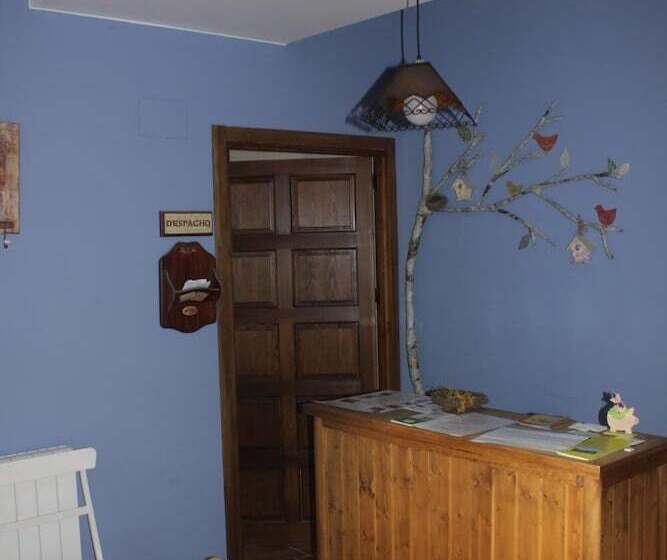 فندق صغير Casa El Tío Carrascón Alojamiento Rural