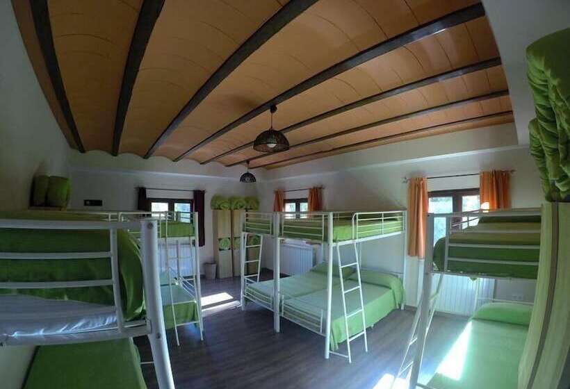 ユースホステル Casa El Tío Carrascón Alojamiento Rural
