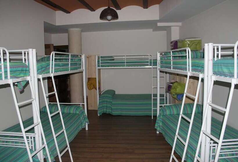 فندق صغير Casa El Tío Carrascón Alojamiento Rural