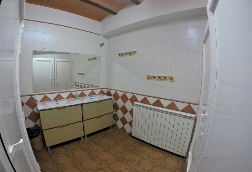 ユースホステル Casa El Tío Carrascón Alojamiento Rural