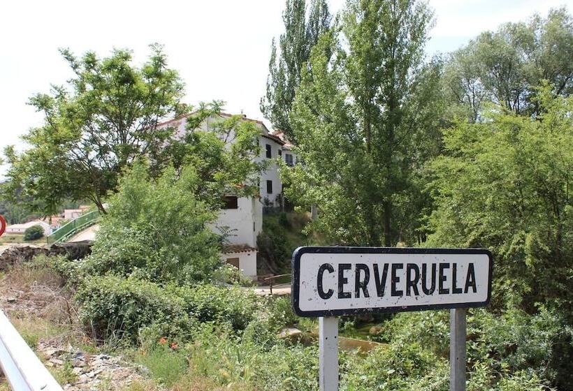 فندق صغير Casa El Tío Carrascón Alojamiento Rural