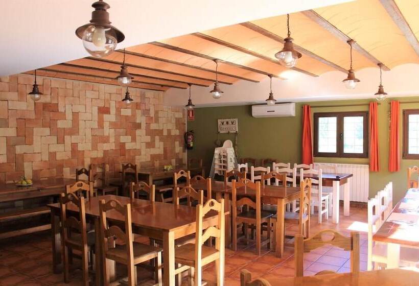 فندق صغير Casa El Tío Carrascón Alojamiento Rural