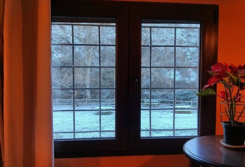 فندق صغير Casa El Tío Carrascón Alojamiento Rural