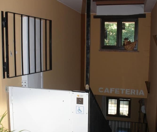 فندق صغير Casa El Tío Carrascón Alojamiento Rural