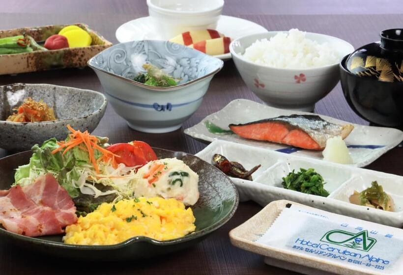 הוסטל Cerulean Alpine