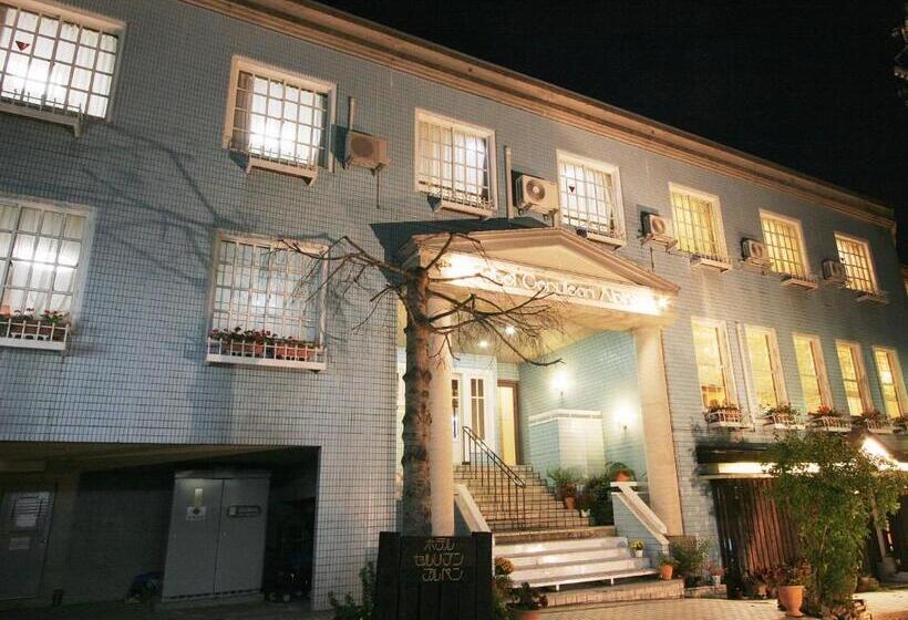 הוסטל Cerulean Alpine