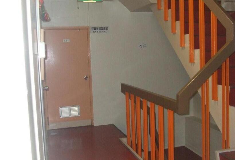 호스텔 Eco Hotel Nagoya