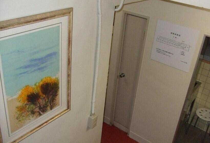 호스텔 Eco Hotel Nagoya