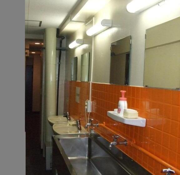 호스텔 Eco Hotel Nagoya