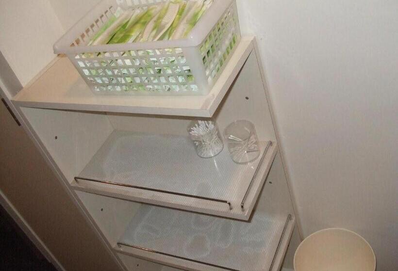 호스텔 Eco Hotel Nagoya