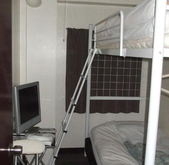 호스텔 Eco Hotel Nagoya