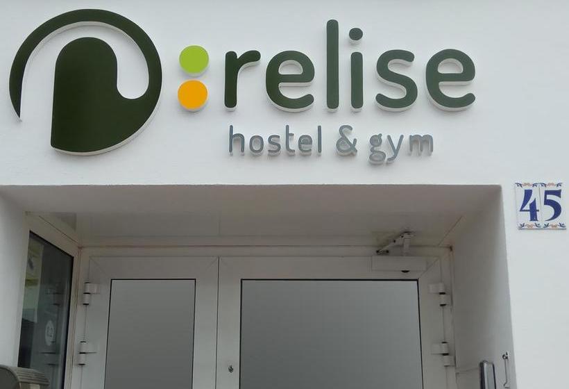 Hostel & Gym Relise   Albergue Juvenil