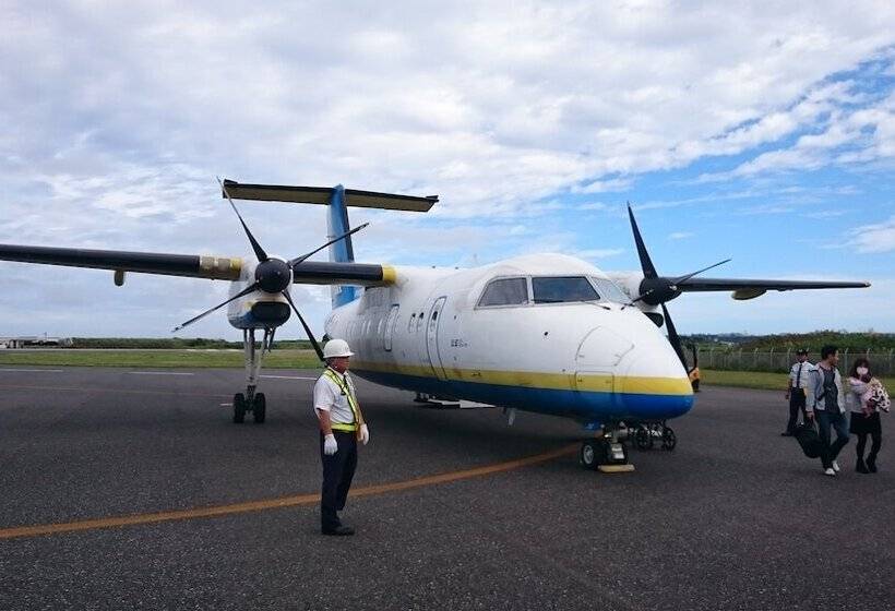 فندق صغير Hoshizunaso