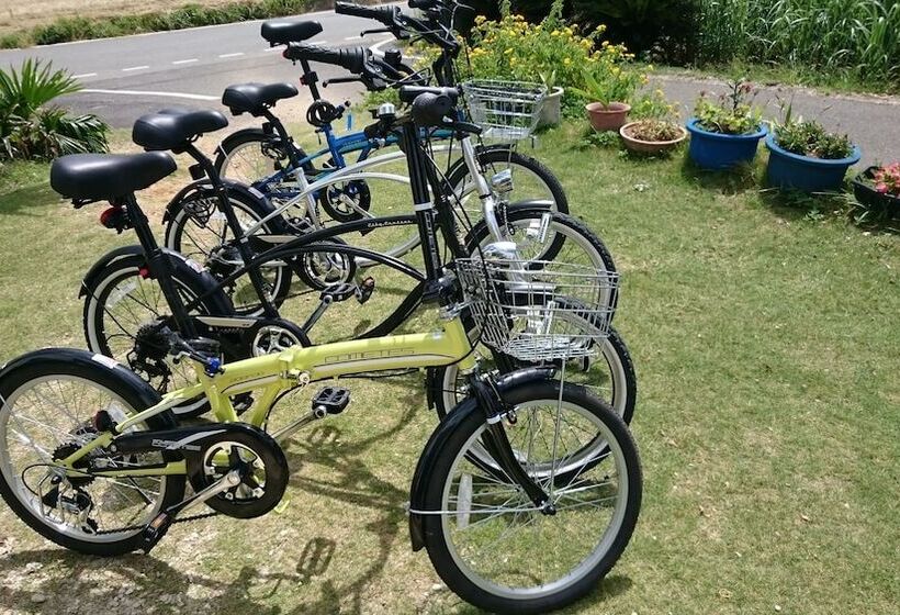 فندق صغير Hoshizunaso