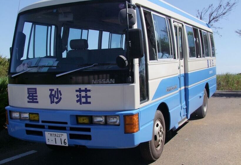 فندق صغير Hoshizunaso