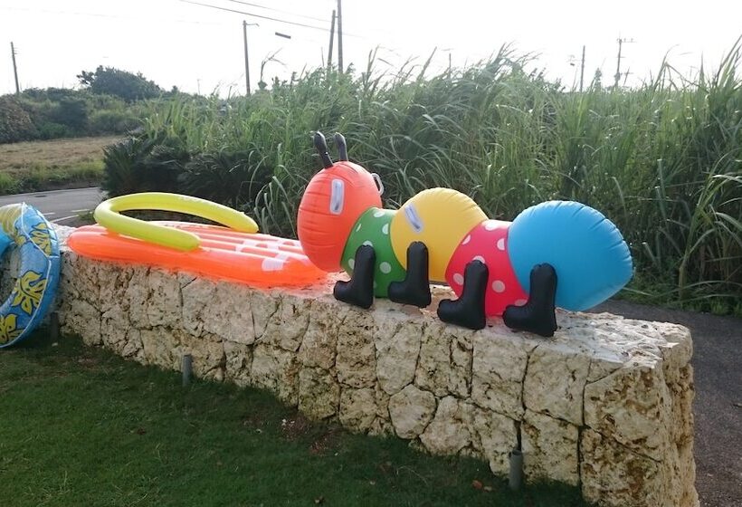 فندق صغير Hoshizunaso