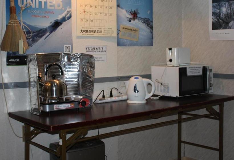 Karimpani Niseko Fujiyama  Hostel