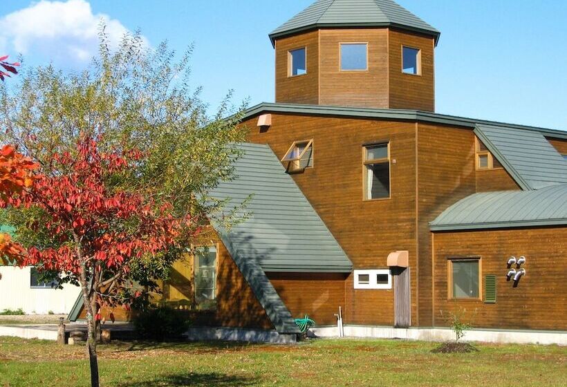 فندق صغير Kussharo Genya Youth Guesthouse