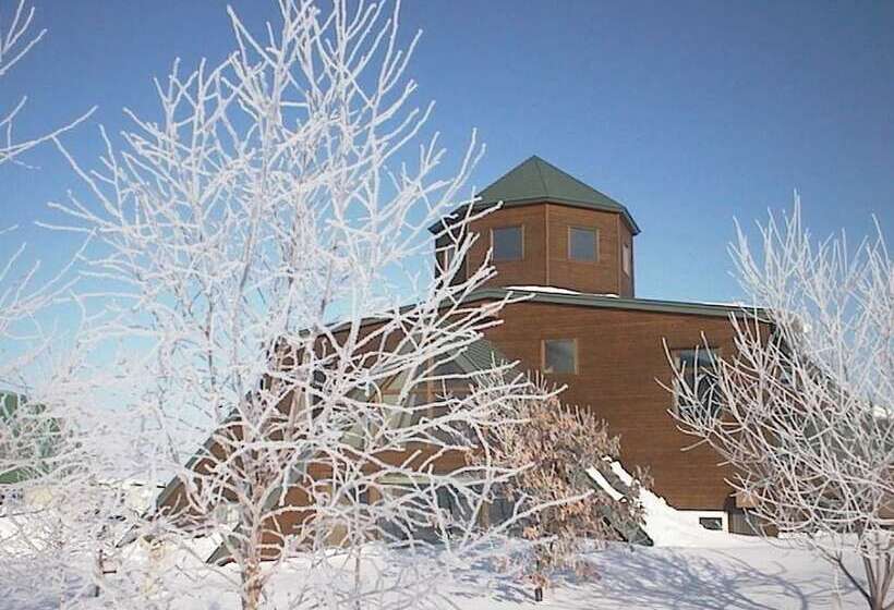 فندق صغير Kussharo Genya Youth Guesthouse