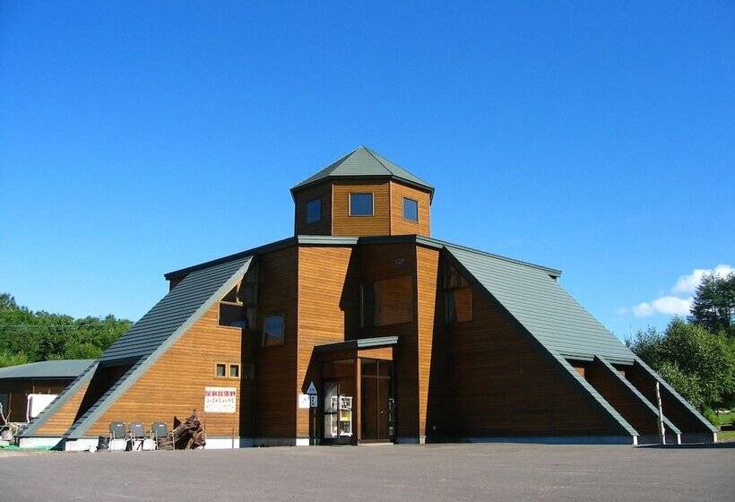 فندق صغير Kussharo Genya Youth Guesthouse