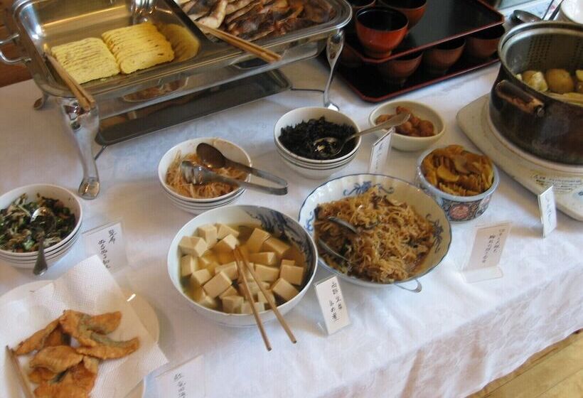 فندق صغير Kussharo Genya Youth Guesthouse