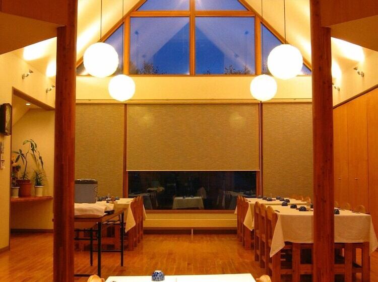 فندق صغير Kussharo Genya Youth Guesthouse