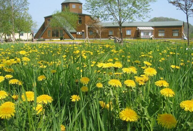 فندق صغير Kussharo Genya Youth Guesthouse