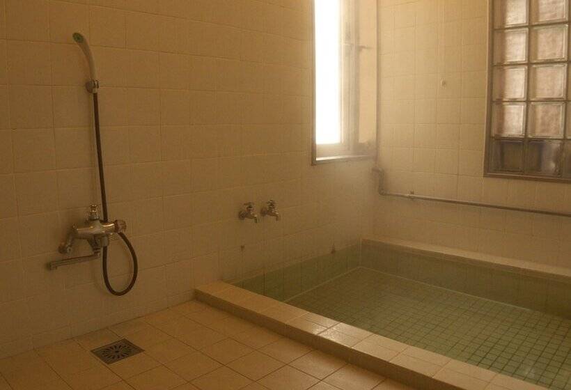 فندق صغير Kussharo Genya Youth Guesthouse