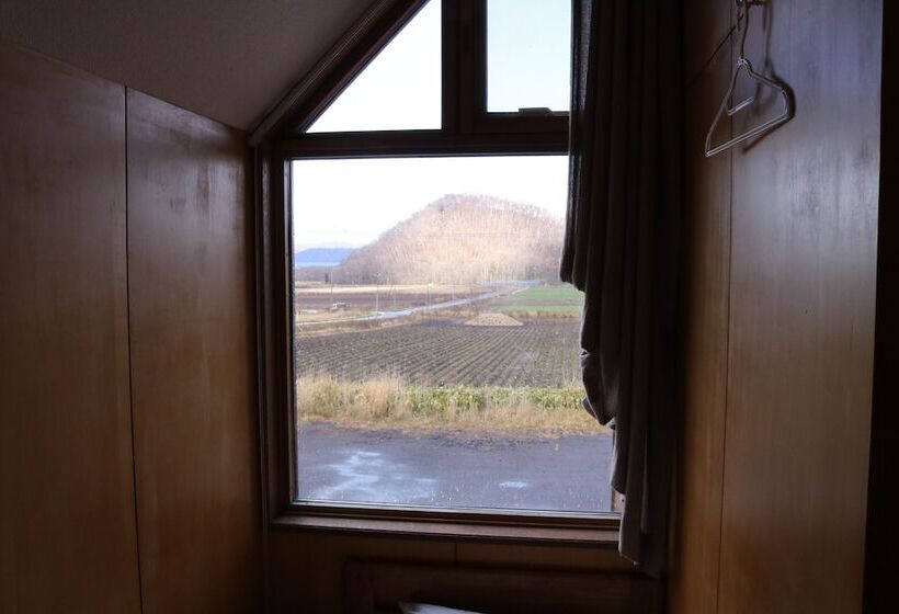 فندق صغير Kussharo Genya Youth Guesthouse