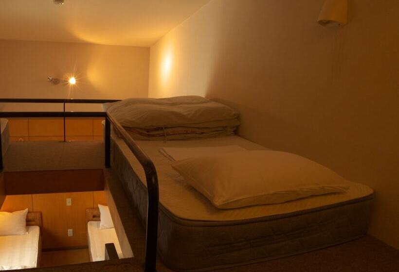 فندق صغير Kussharo Genya Youth Guesthouse