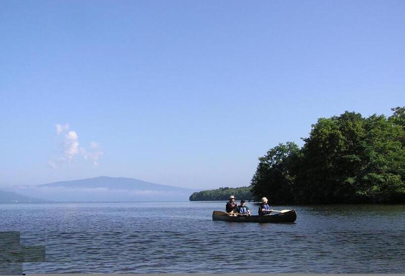 فندق صغير Kussharo Genya Youth Guesthouse