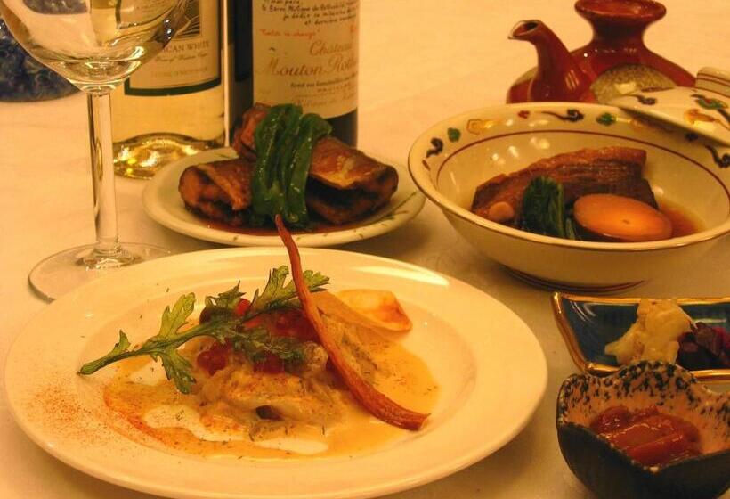 فندق صغير Kussharo Genya Youth Guesthouse