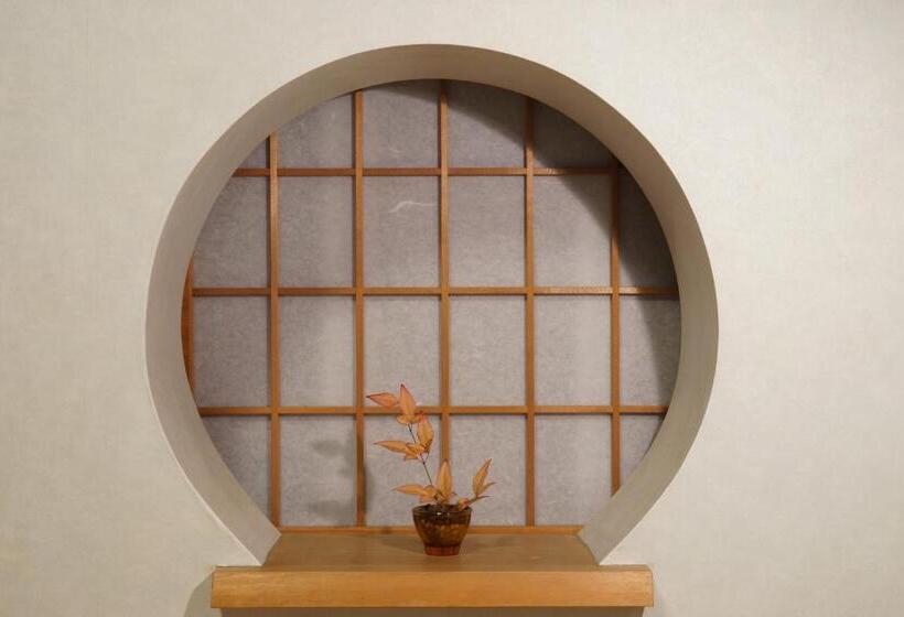 فندق صغير Kyoto Guesthouse Lantern