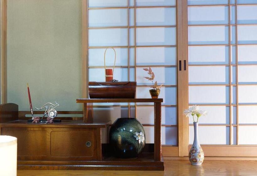 فندق صغير Kyoto Guesthouse Lantern