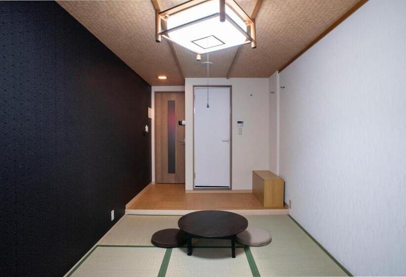 فندق صغير Kyoto Guesthouse Lantern