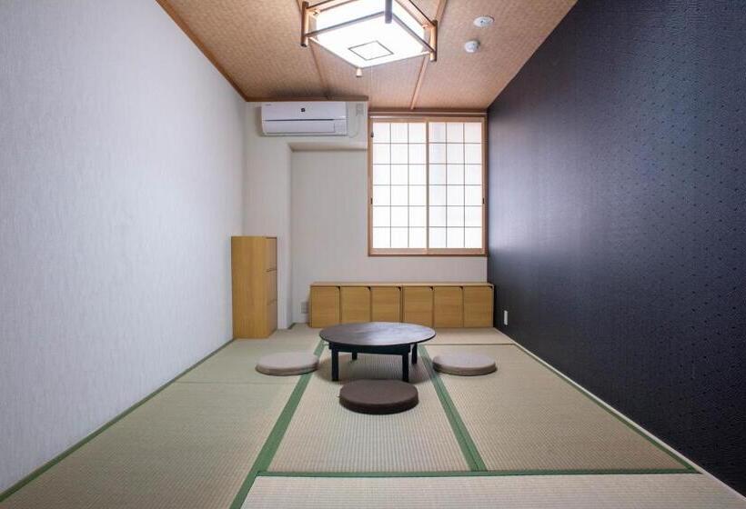فندق صغير Kyoto Guesthouse Lantern