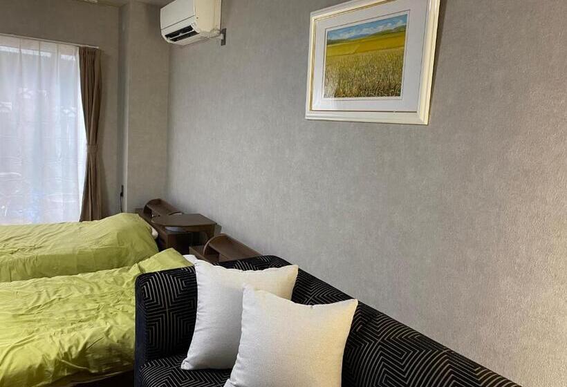 فندق صغير Kyoto Guesthouse Lantern