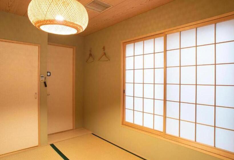فندق صغير Kyoto Guesthouse Lantern