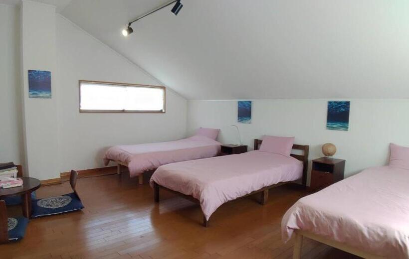 فندق صغير Kyoto Guesthouse Lantern