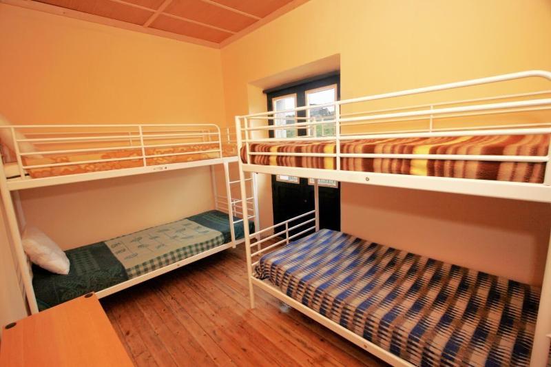 Albergue De La Estación Del Río Lobos