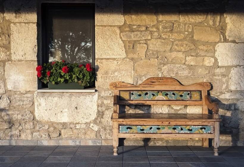 Albergue Turístico La Fábrica