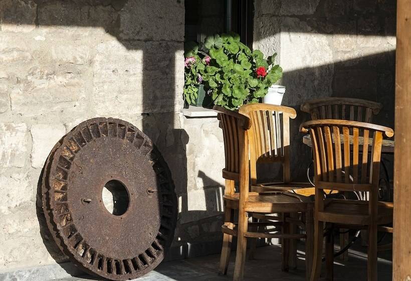 Albergue Turístico La Fábrica