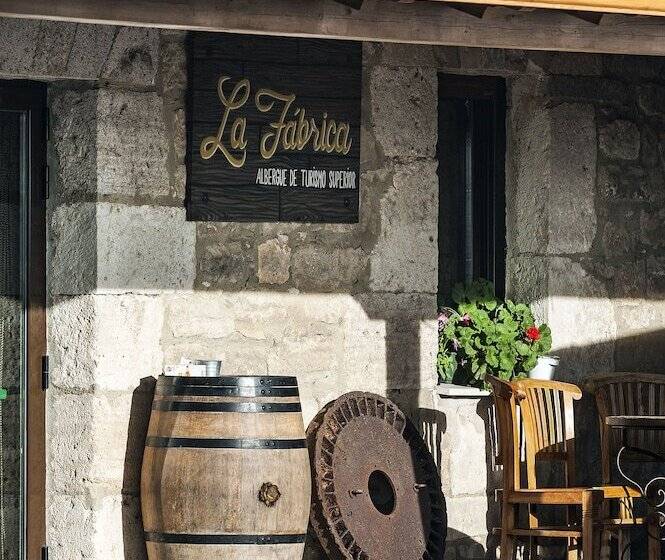 Albergue Turístico La Fábrica