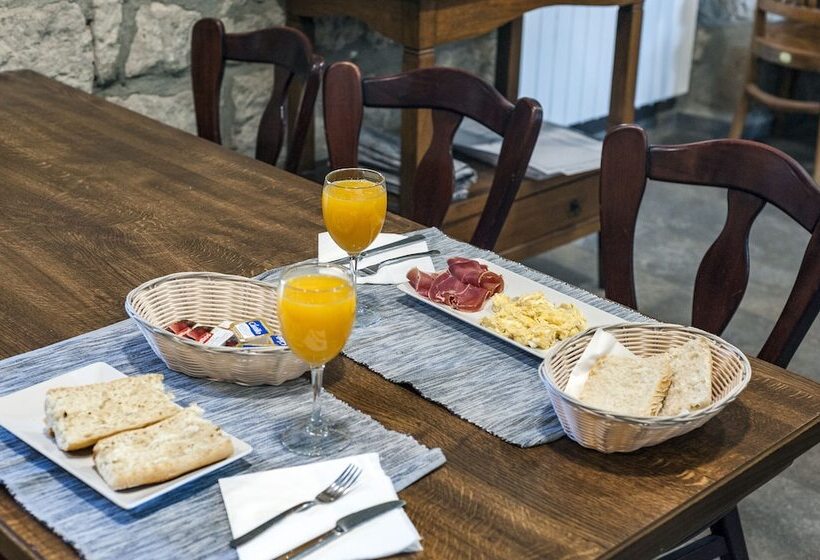 Albergue Turístico La Fábrica