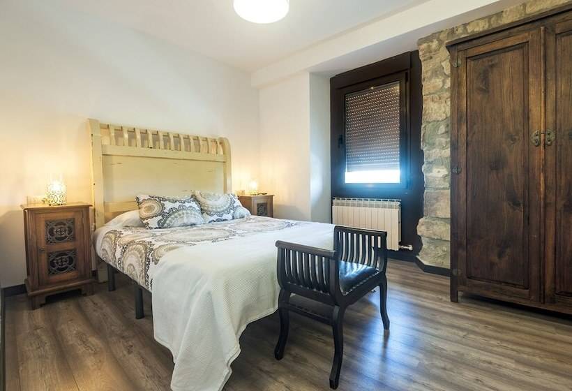 Albergue Turístico La Fábrica