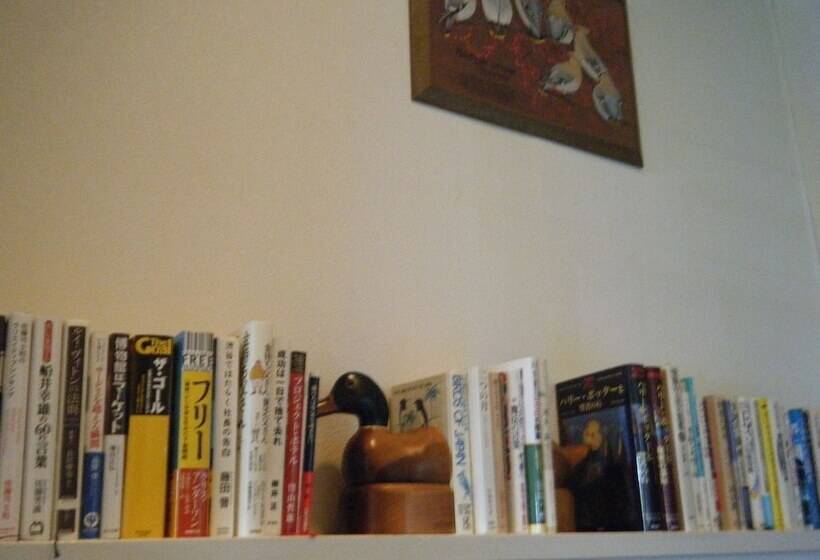 הוסטל Little Grebe