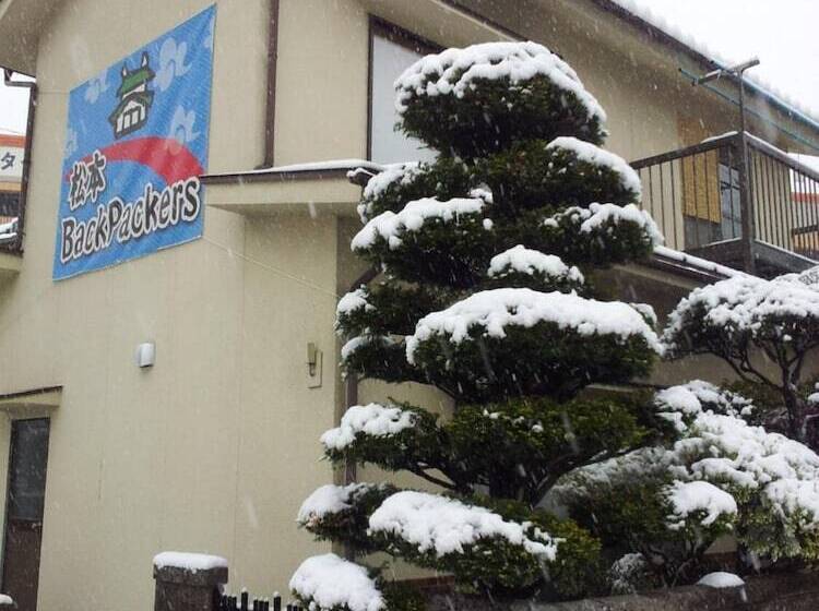 호스텔 Matsumoto Back Packers