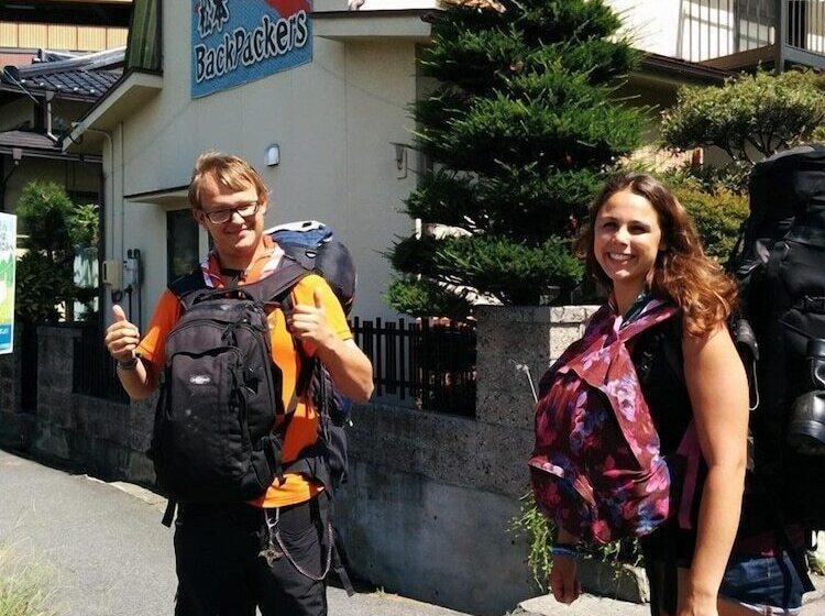 호스텔 Matsumoto Back Packers
